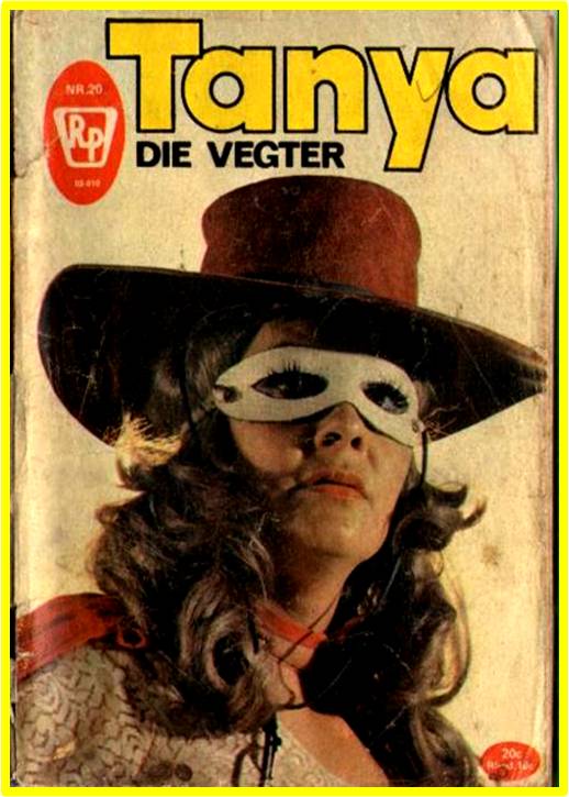 Tanya die vegter - Lem van die skender